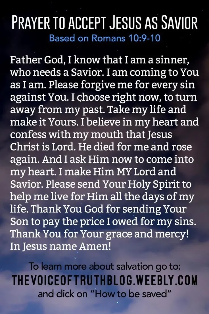 jesus forgiveness prayer image