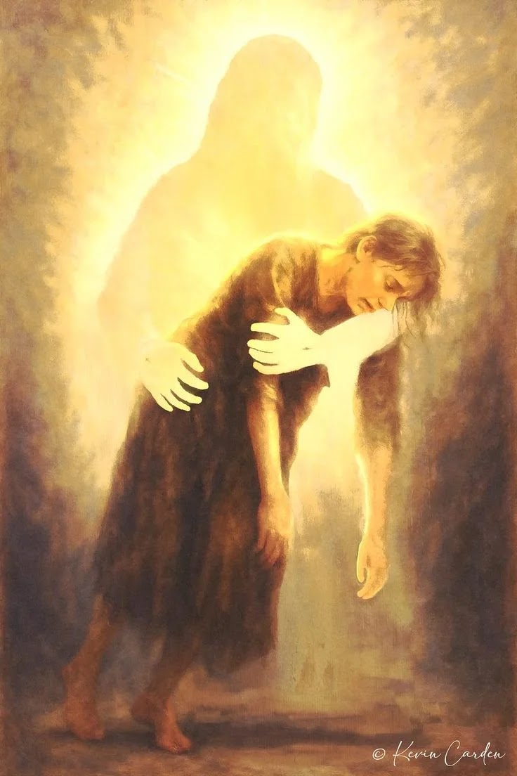 salvation prayer images