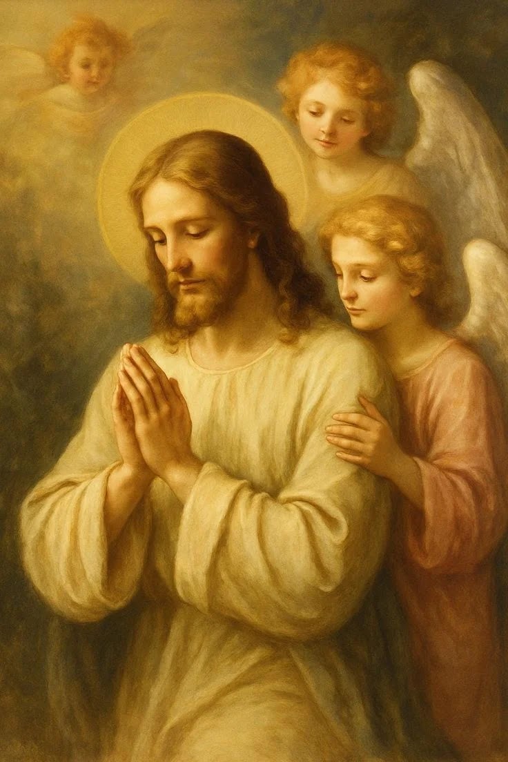 jesus come into my life prayer