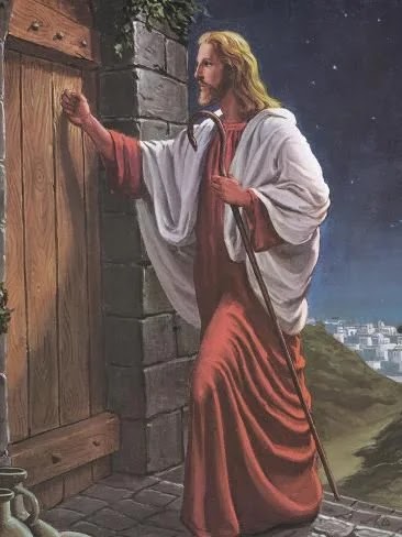 jesus invite artwork