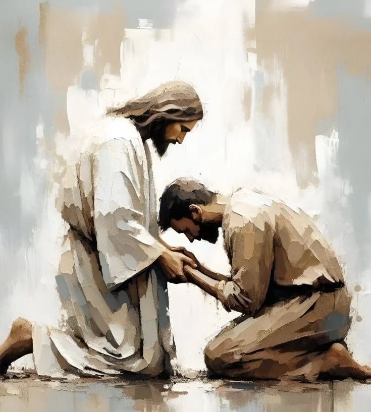 commitment to jesus picture