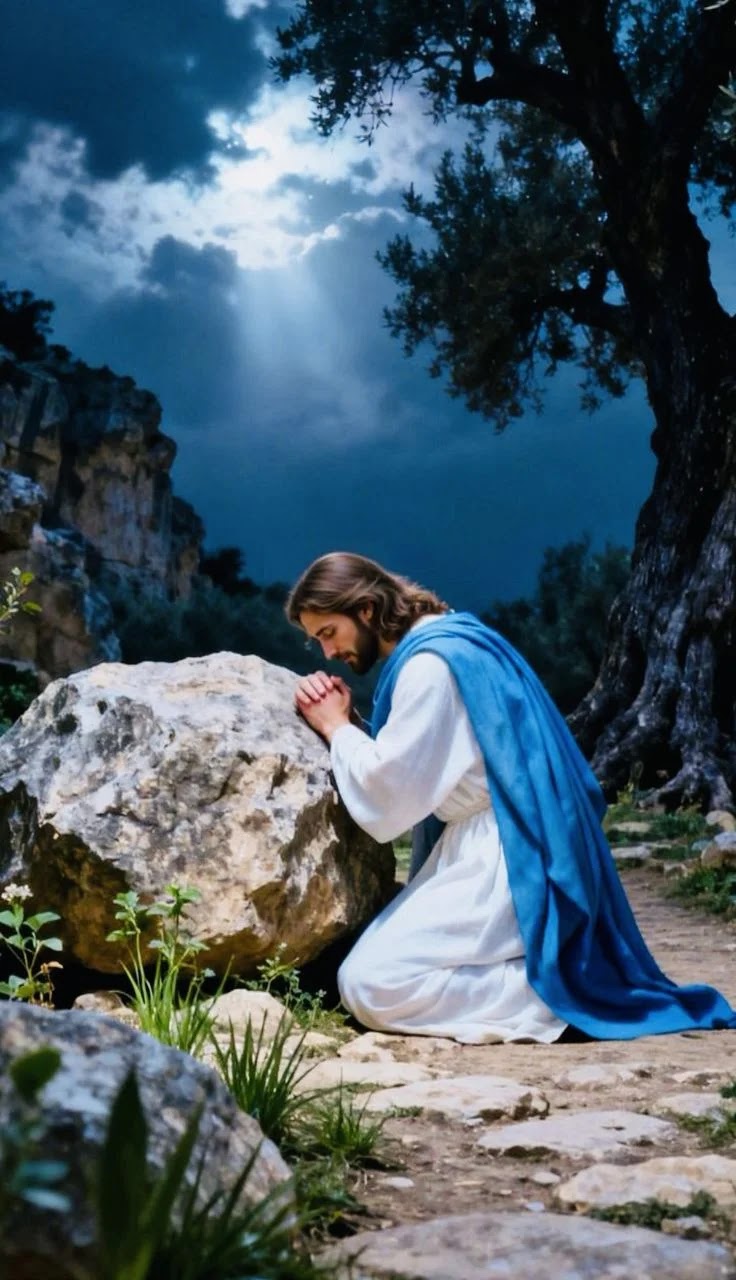 jesus hold my hand picture