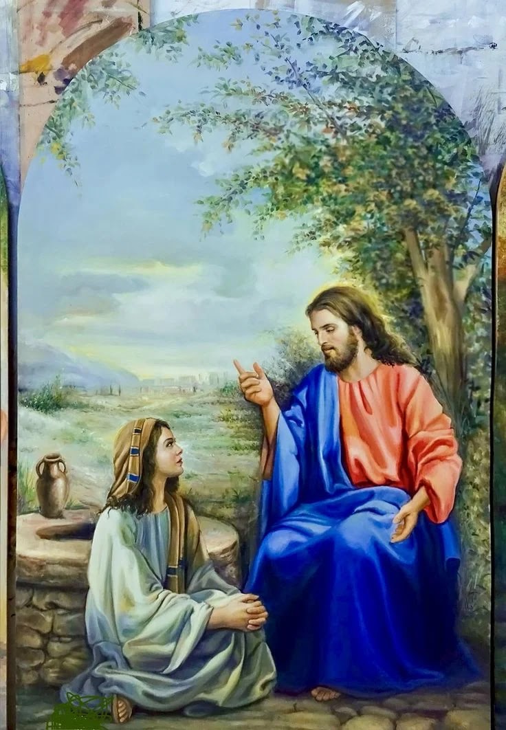 jesus disciples faith art