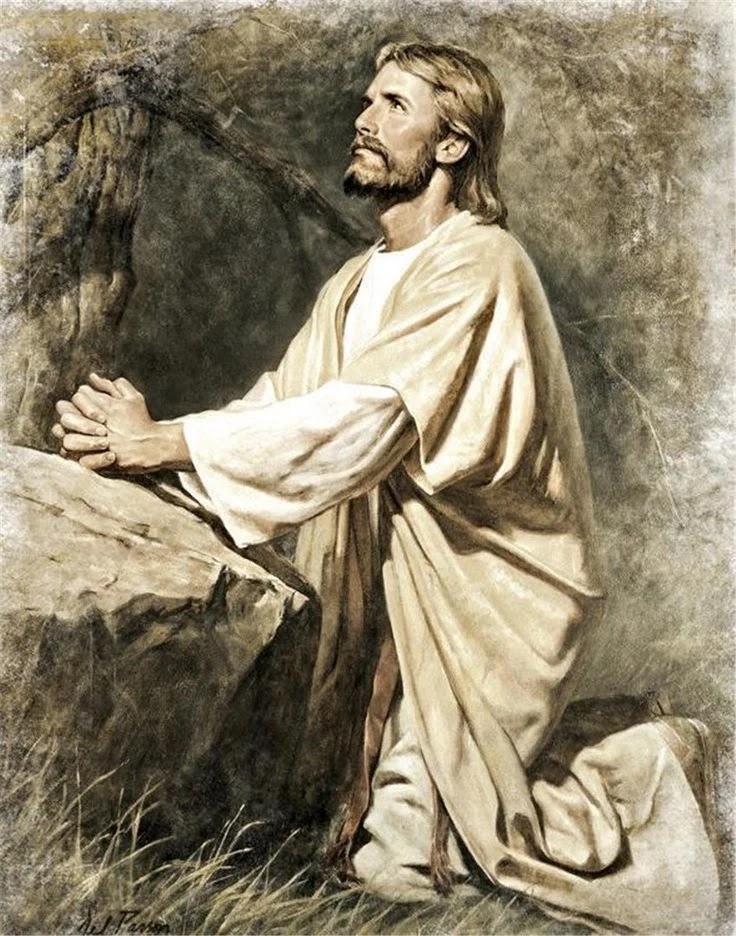 jesus holy spirit promise image