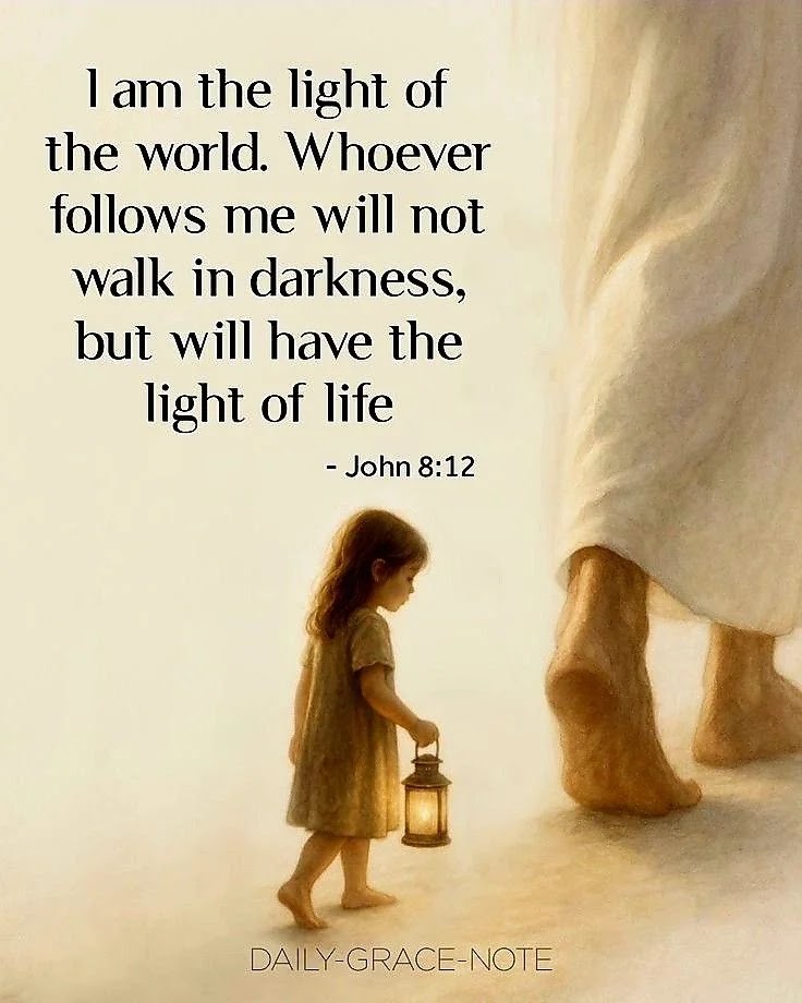 jesus light shining image