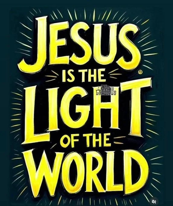 jesus radiant face artwork