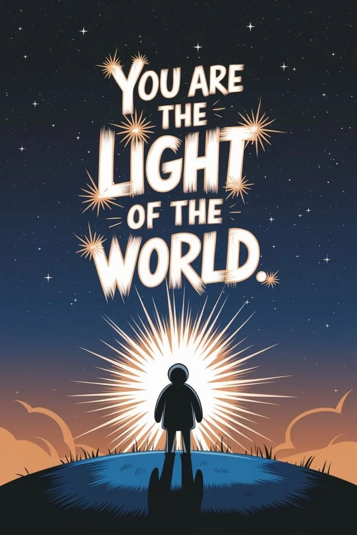 jesus true light of world image