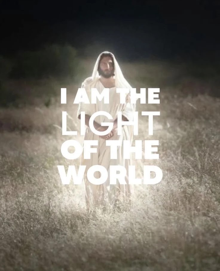 jesus hope light image