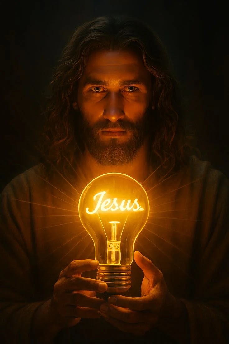 jesus throne glory art