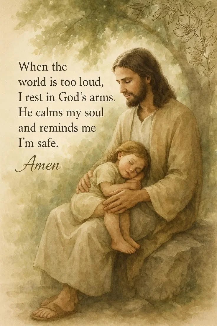 jesus kindness picture