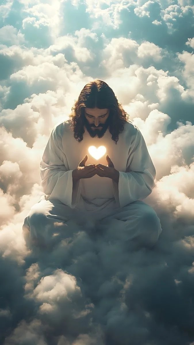 jesus gentle quote artwork