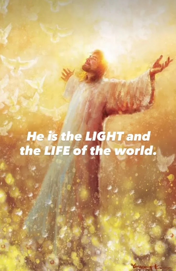 jesus throne glory art