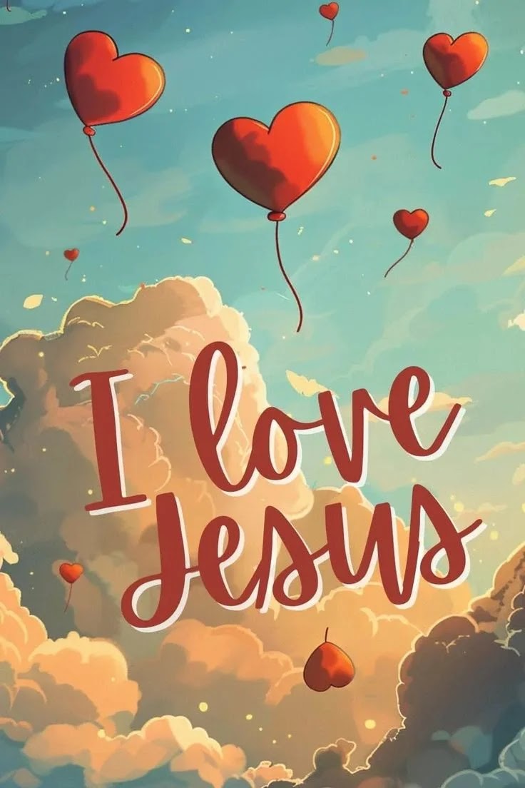 jesus unconditional love wallpaper