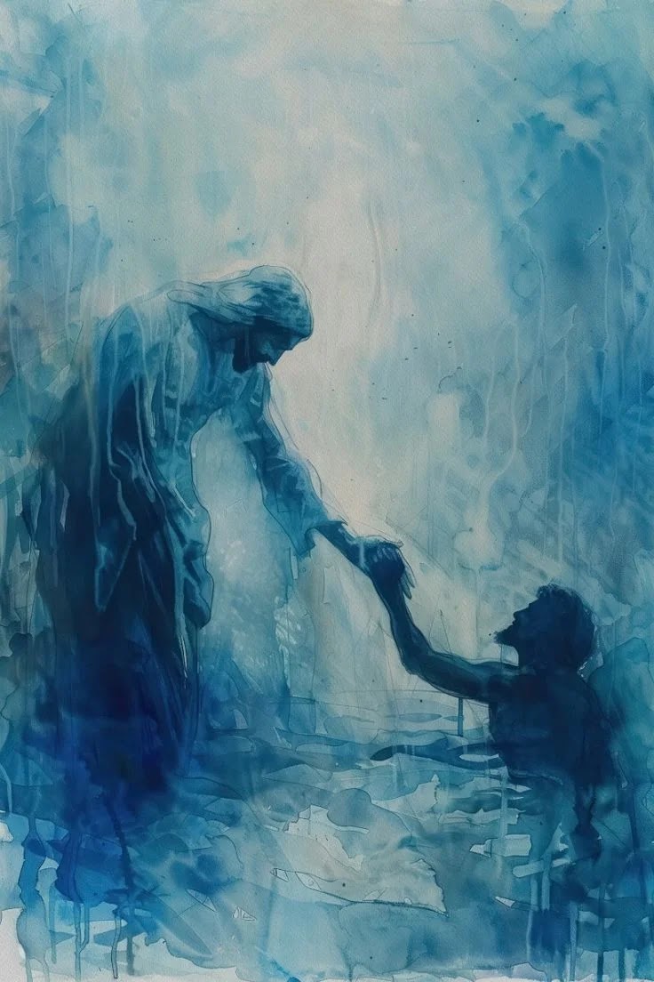 jesus supernatural miracle image