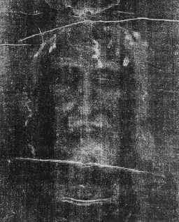holiest face of jesus image