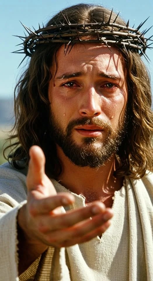 jesus holy face relic art