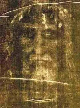 holy face blessed picture