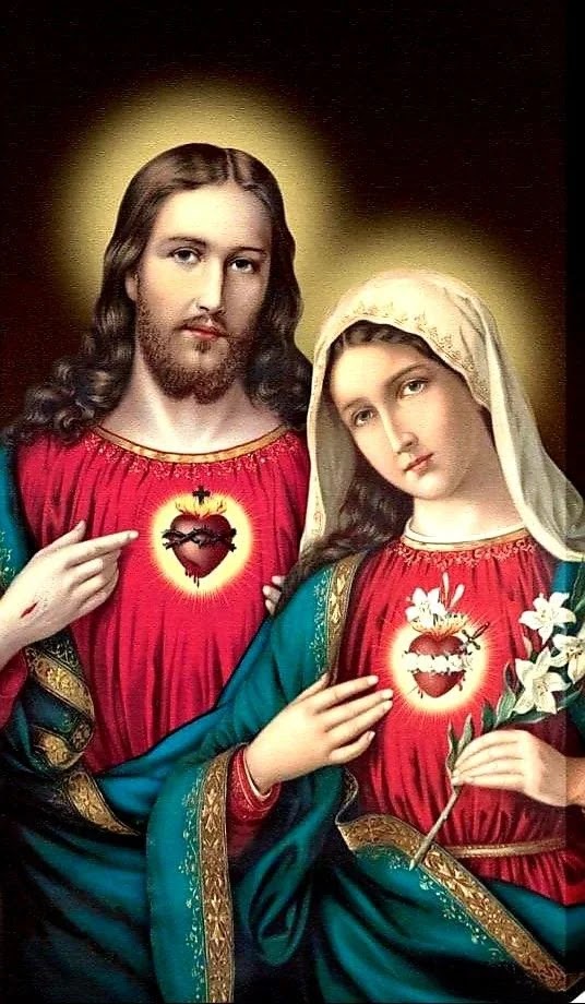 holy face devotional image