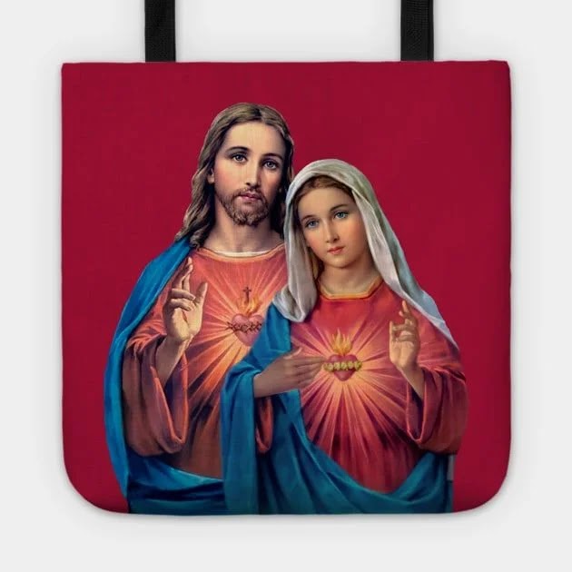 holy face compassion artwork