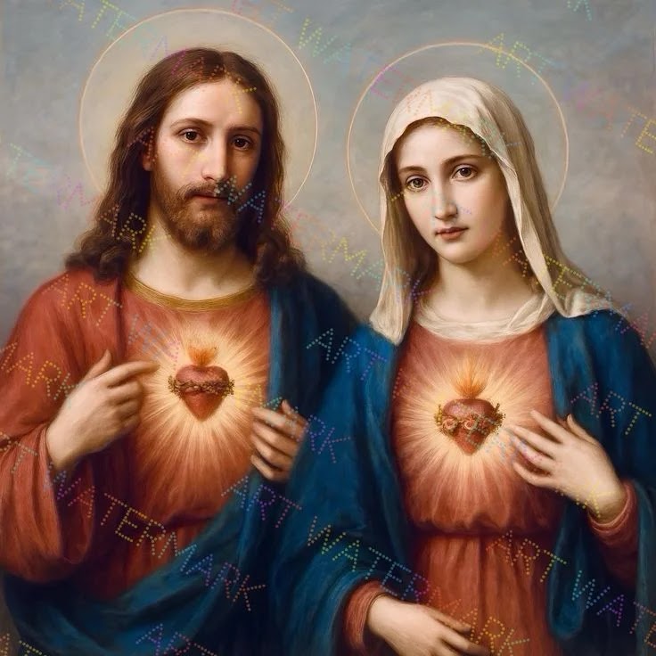 holy face passion image