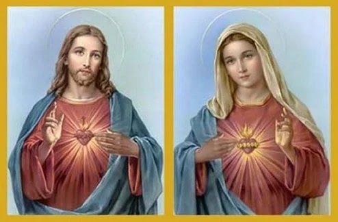 holy face compassion artwork