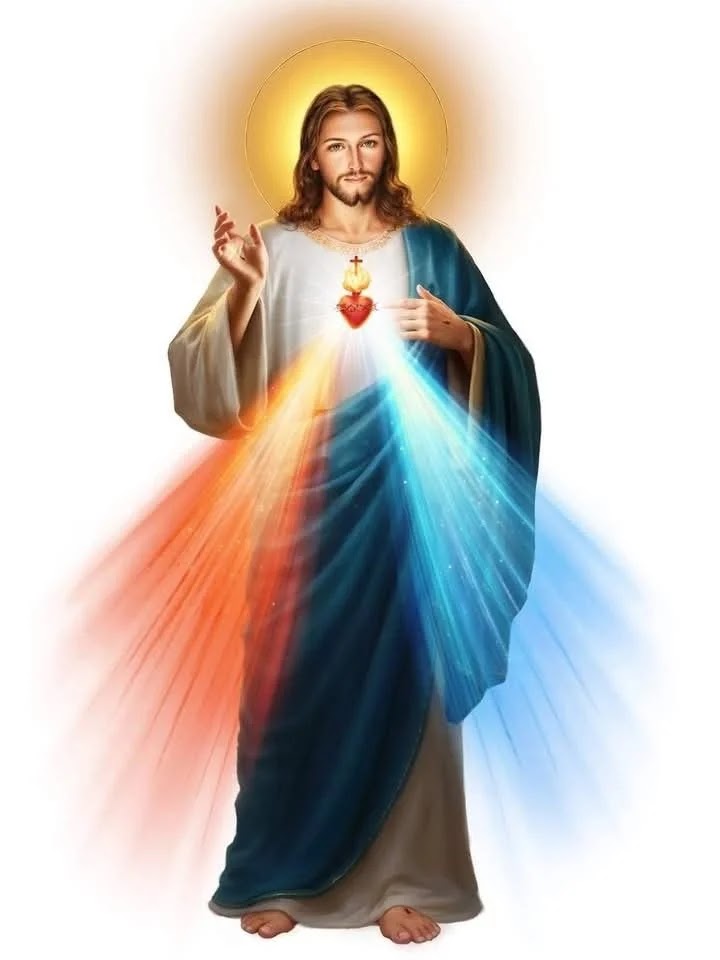 divine mercy shrine art