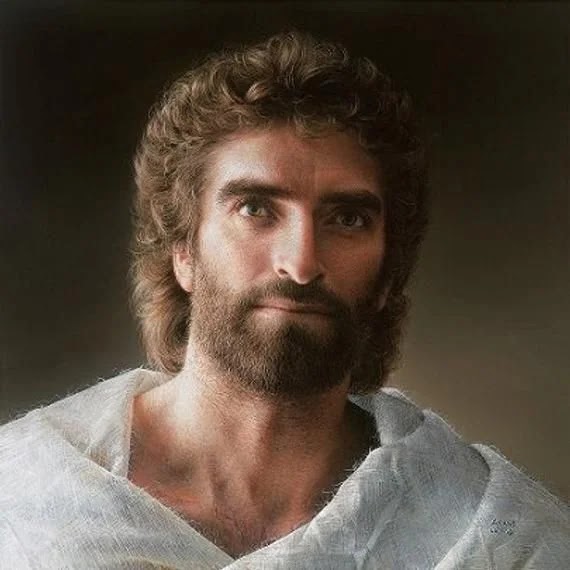 heaven is for real jesus picture