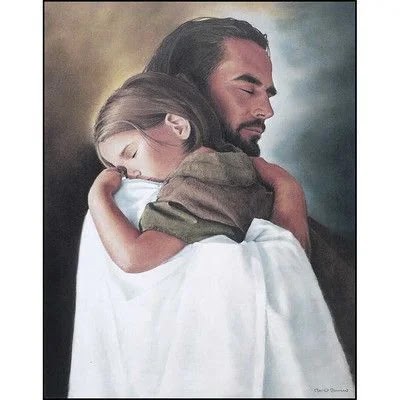 akiane kramarik jesus painting