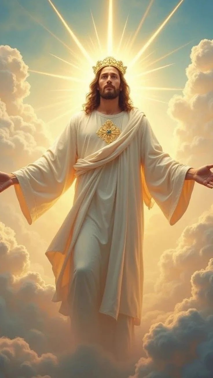 prince of peace jesus image