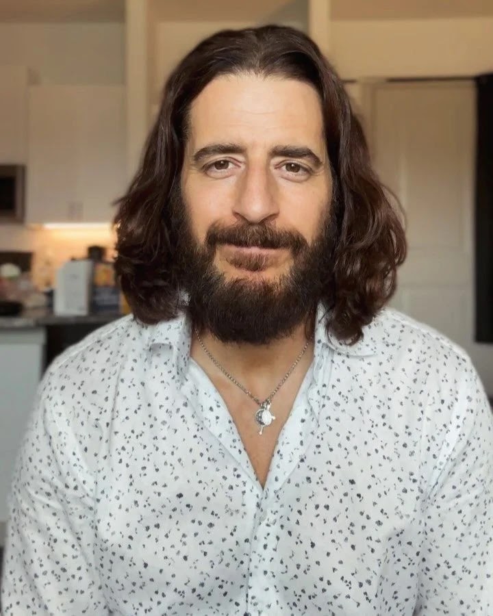 jesus heaven artwork