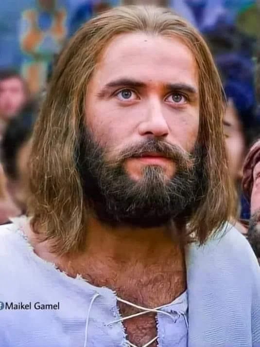 true jesus image depiction
