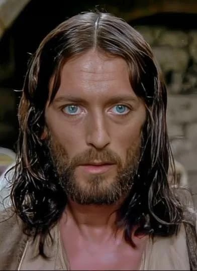 jesus divine beauty painting