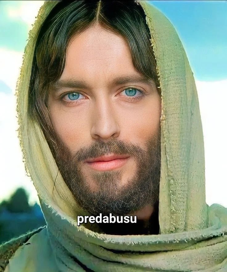 jesus heaven glow picture