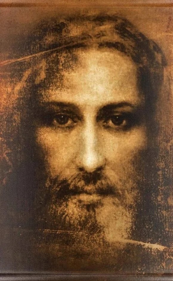 jesus heavenly presence picture