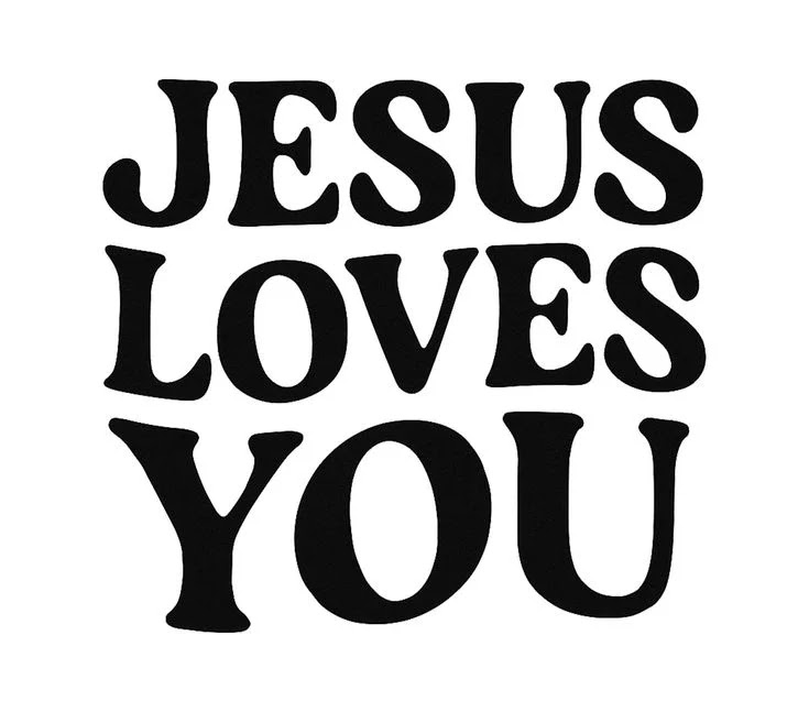 jesus loves you wallpaper