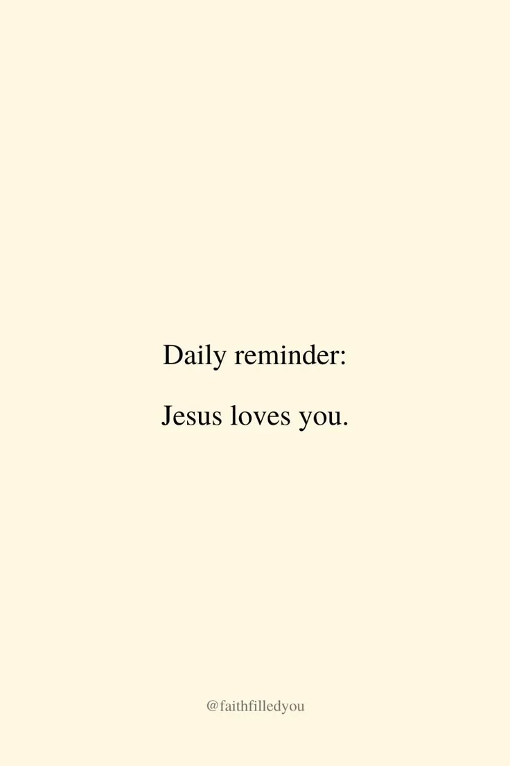 jesus love heart image