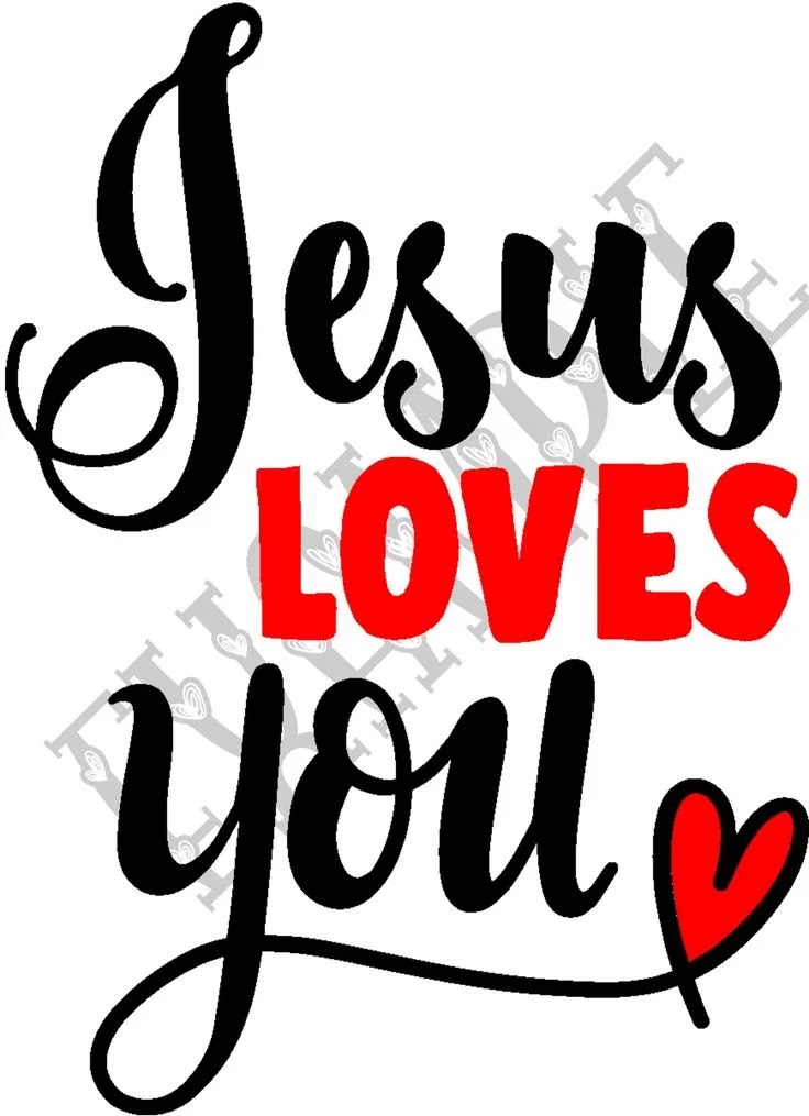 jesus mercy love image