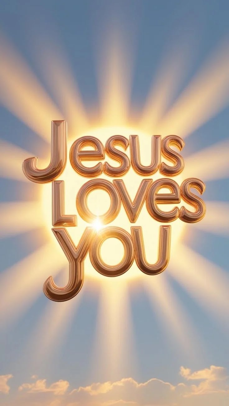 jesus love for all picture