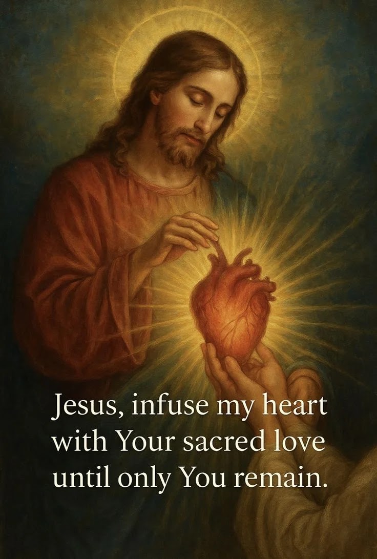 jesus heartwarming love quote