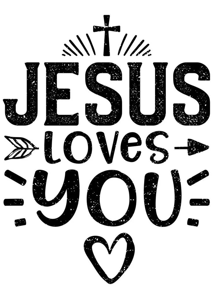jesus grace love image