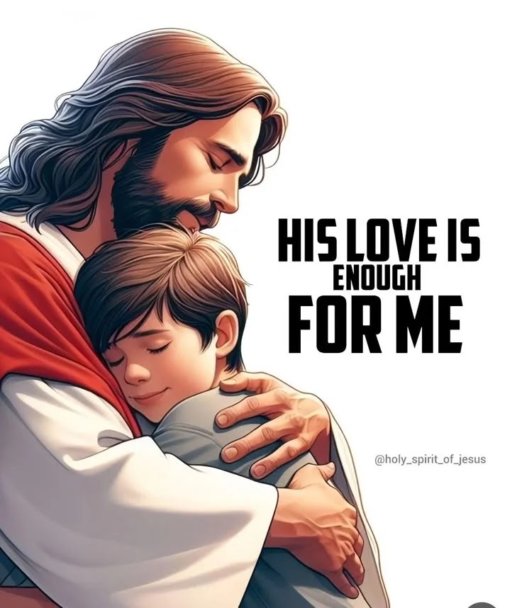 jesus affection quote artwork