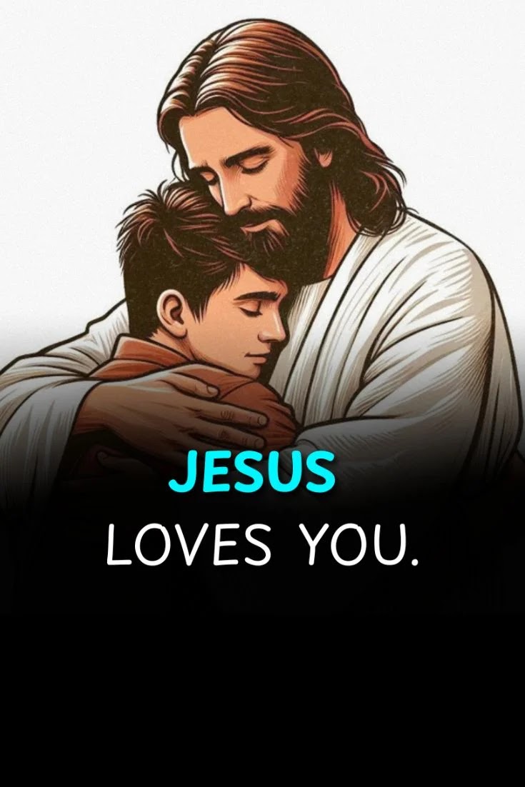 jesus love hope picture