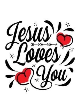 jesus grace love image