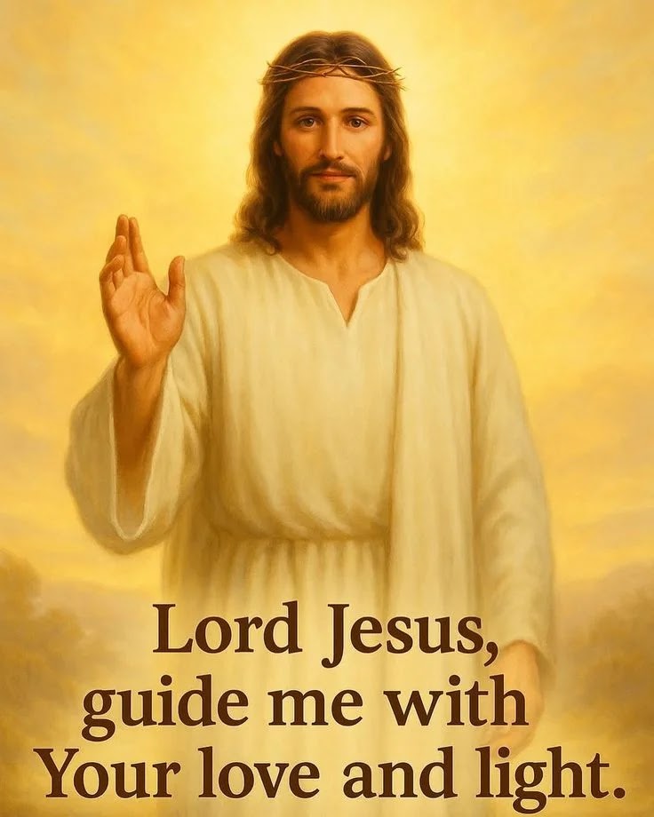 jesus love and care artwork