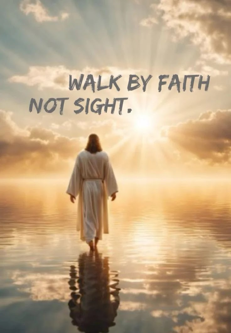 jesus guide my steps picture