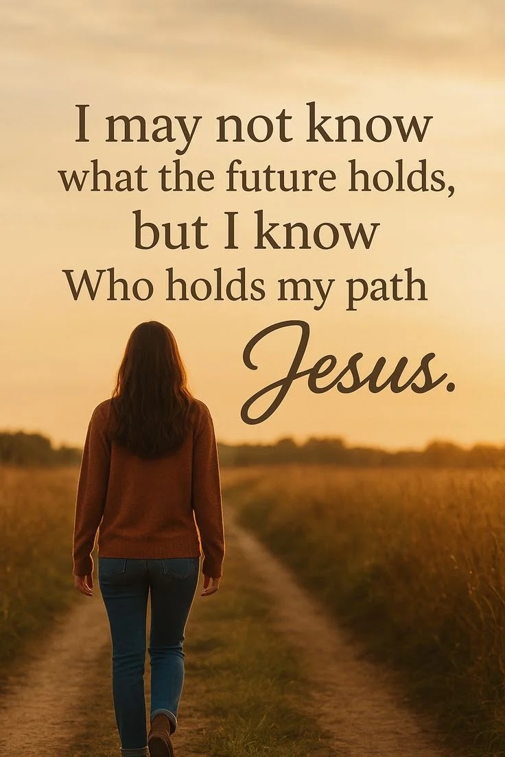 jesus spiritual walk quote