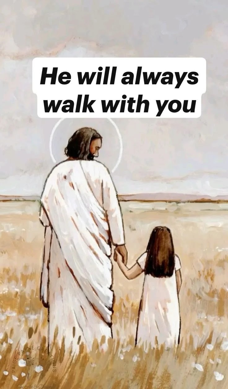 jesus daily strength image