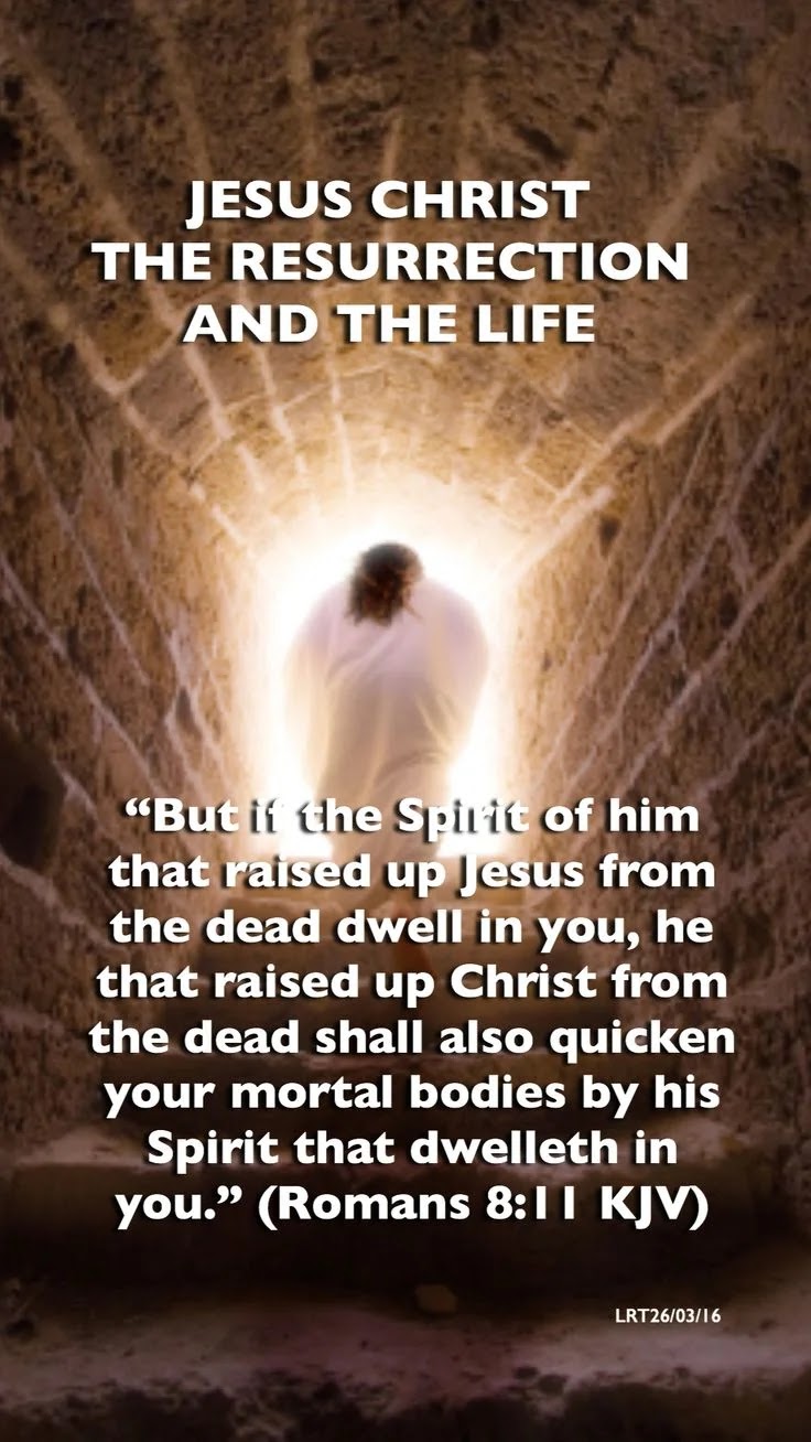 Jesus resurrection image