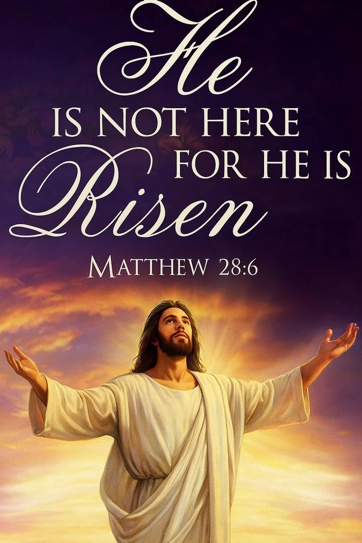 easter resurrection artwork