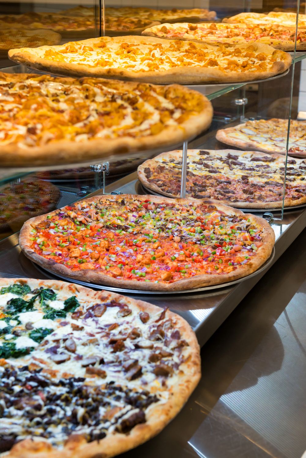 original house of pizza photos